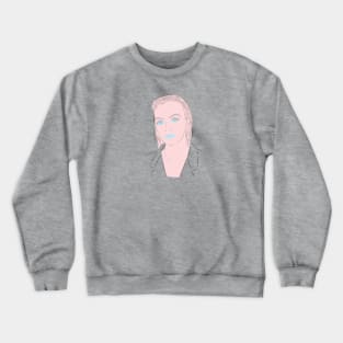 Jodie Comer Crewneck Sweatshirt